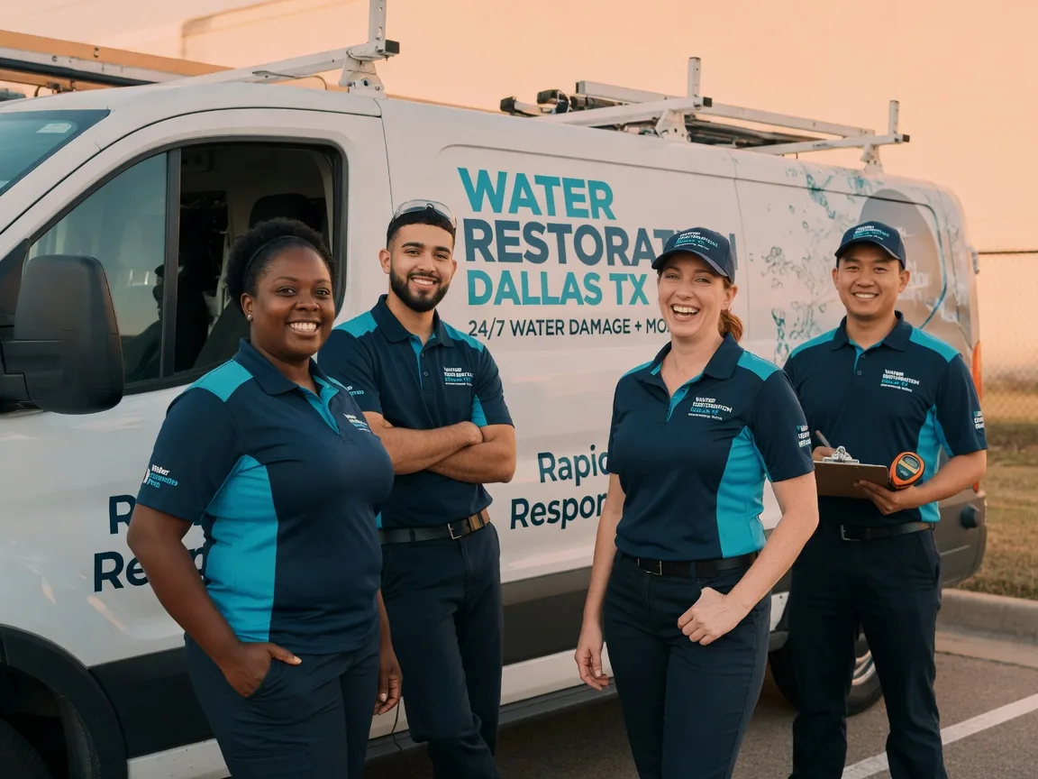Emergency Water Damage Restoration company in Centennial, CO